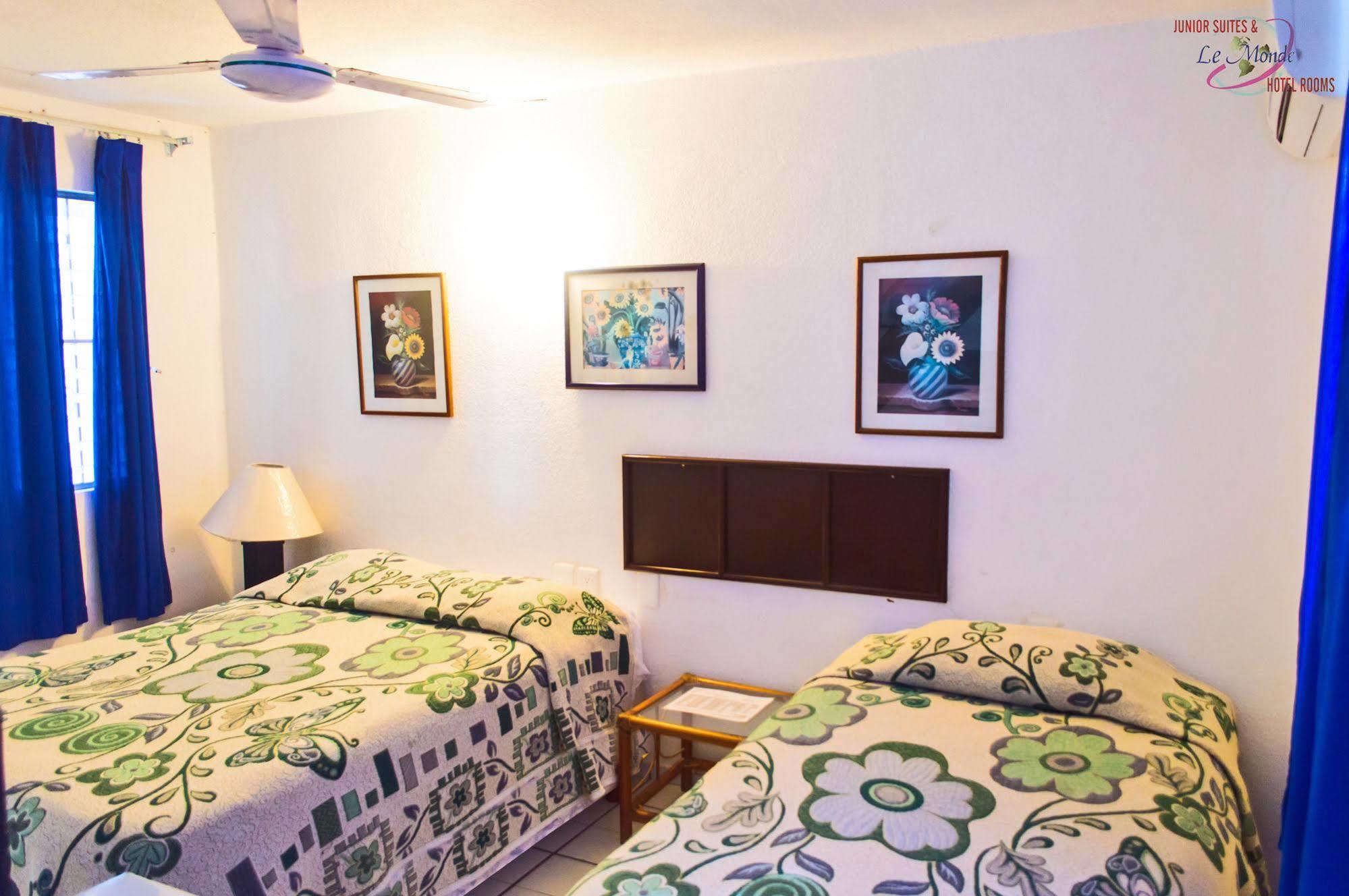 كانكون Hotel Suites Le Monde المظهر الخارجي الصورة