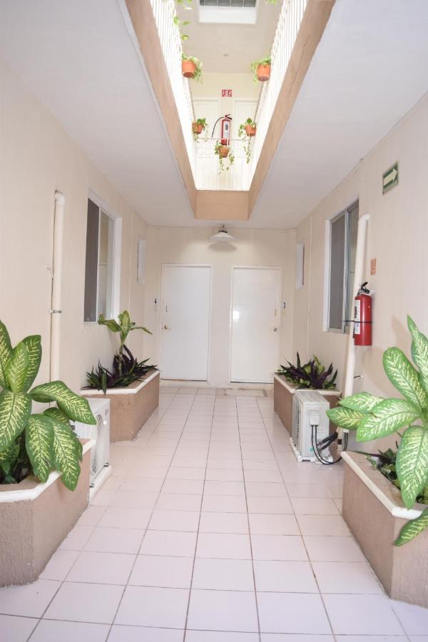 كانكون Hotel Suites Le Monde المظهر الخارجي الصورة